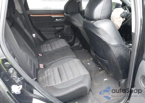 2022 Honda Cr-V Ex z USA, uszkodzony, nr VIN 5J6RT6H56NL040004